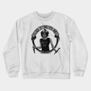 Daryl Dixon Crewneck Sweatshirt